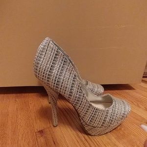 8.5 Shoe Dazzle Heels
